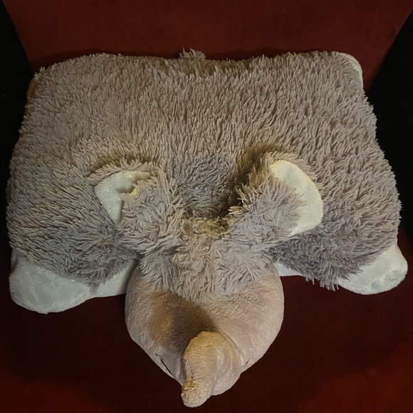 Rhino My Pillow Pets - Picture 2 of 6
